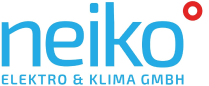 neiko° elektro & klima GmbH - Logo